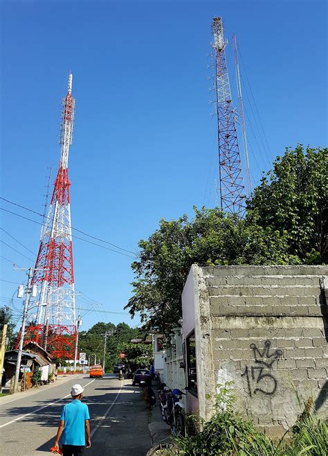 Philippines Radio Stations in Davao.